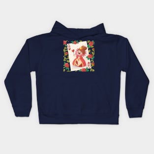 Yes Queen! Kids Hoodie